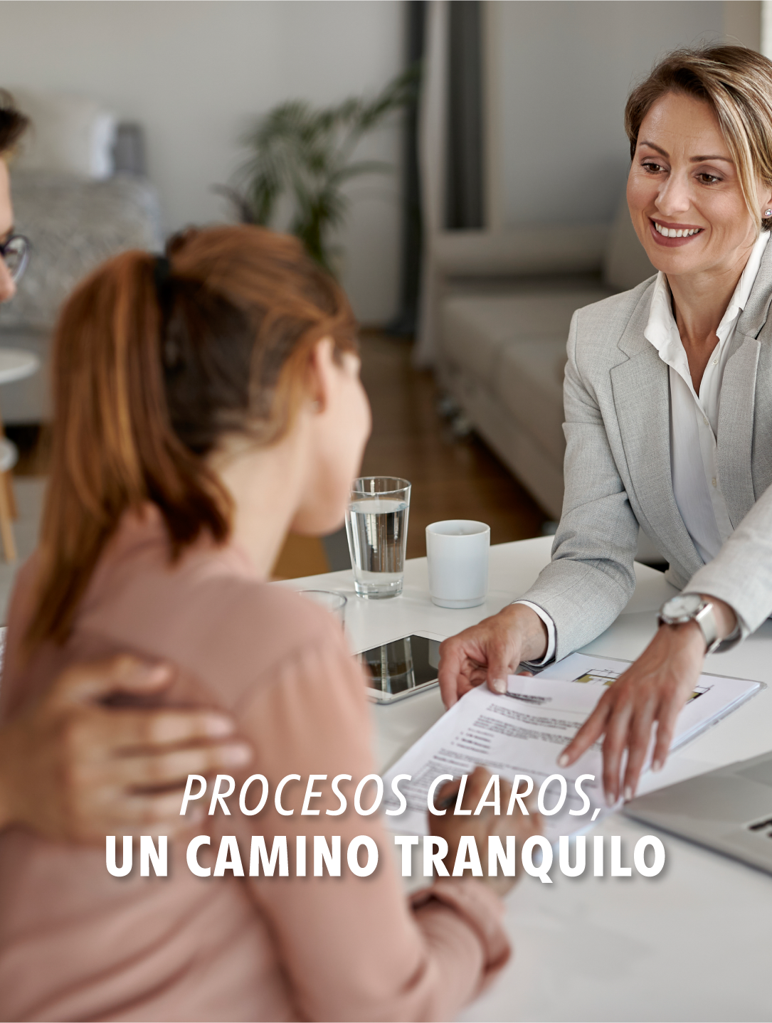 Proceso Post Firma de Escritura | Ingevec